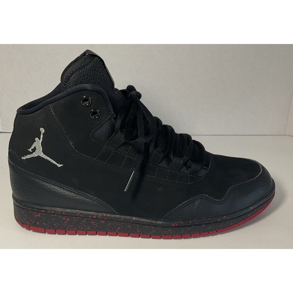 Nike Air Jordan Executive Premium Bree Black Men’s Size 8